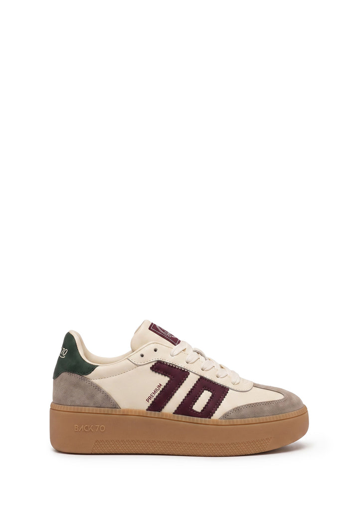 SNEAKERS DONNA Burro Back70