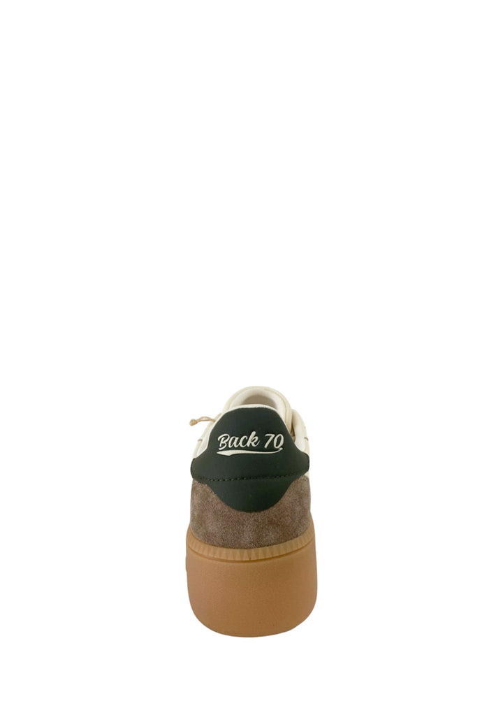 SNEAKERS DONNA Burro Back70