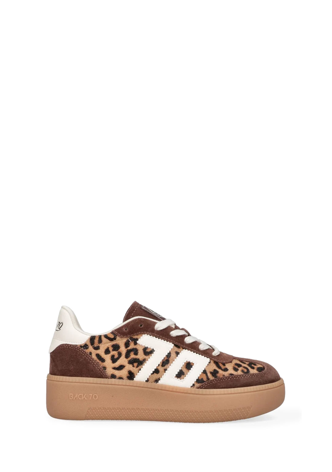 SNEAKERS DONNA Multicolor Back70