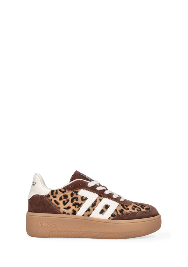 SNEAKERS DONNA Multicolor Back70
