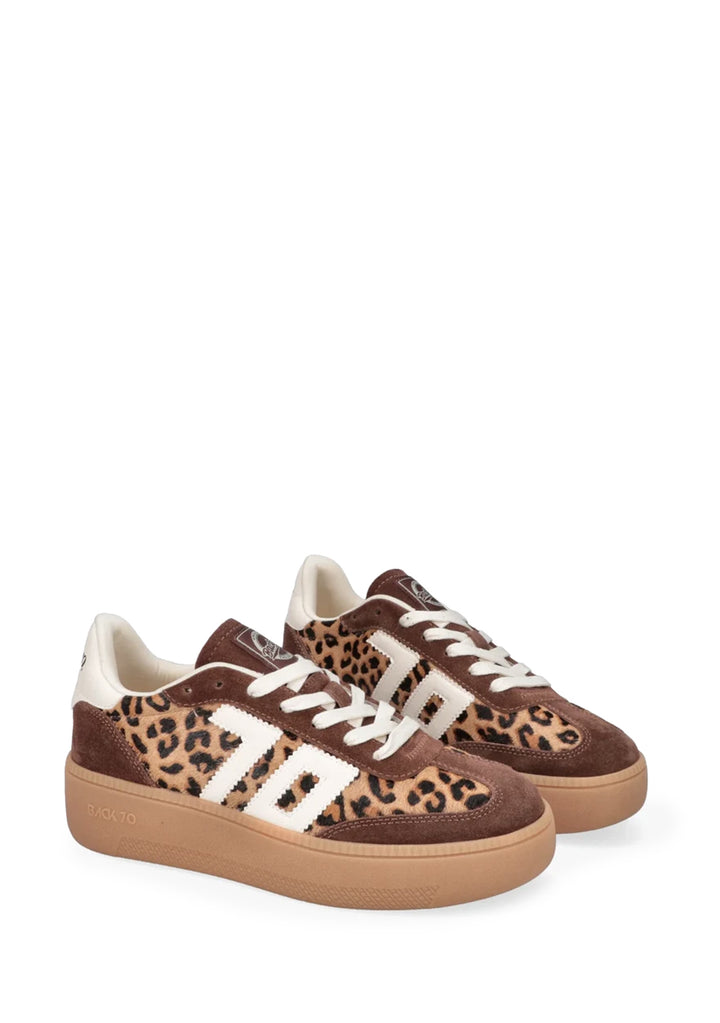 SNEAKERS DONNA Multicolor Back70