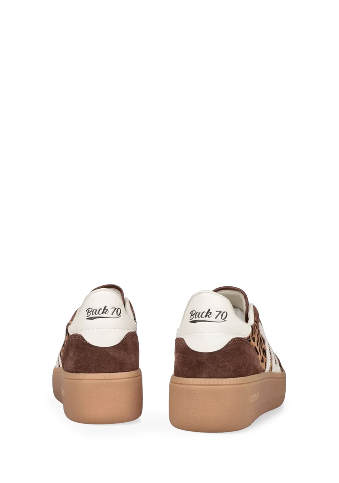 SNEAKERS DONNA Multicolor Back70