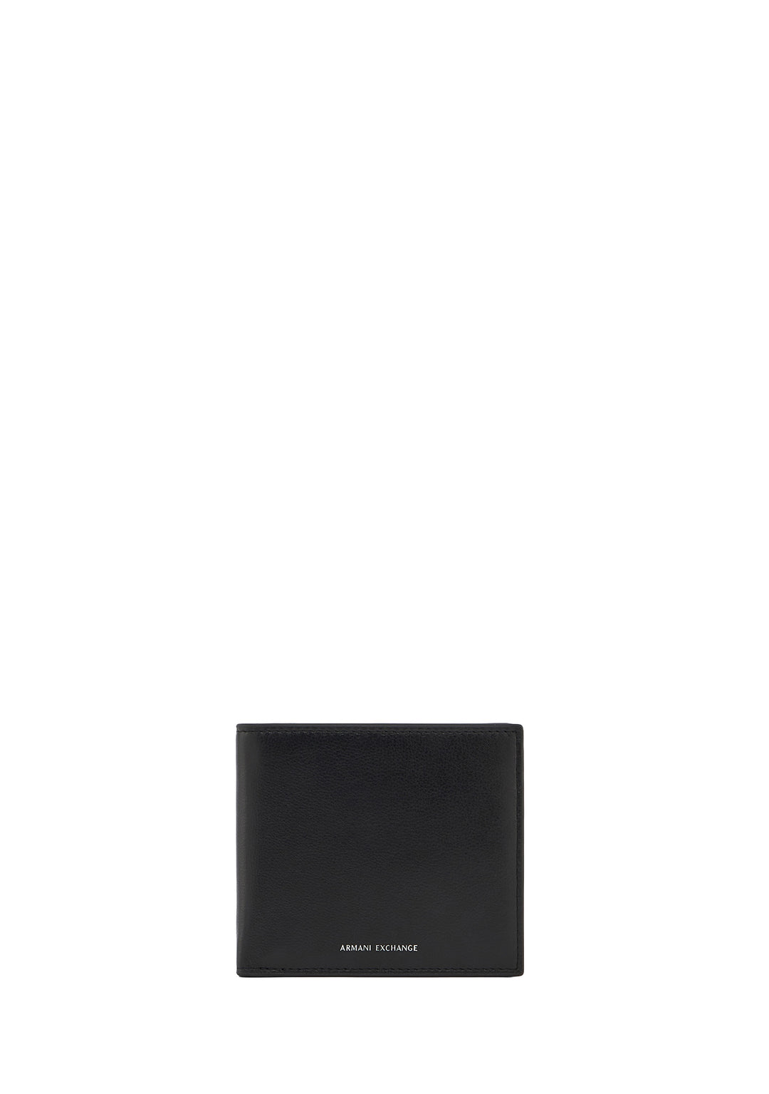 PORTAFOGLI Nero Armani Exchange
