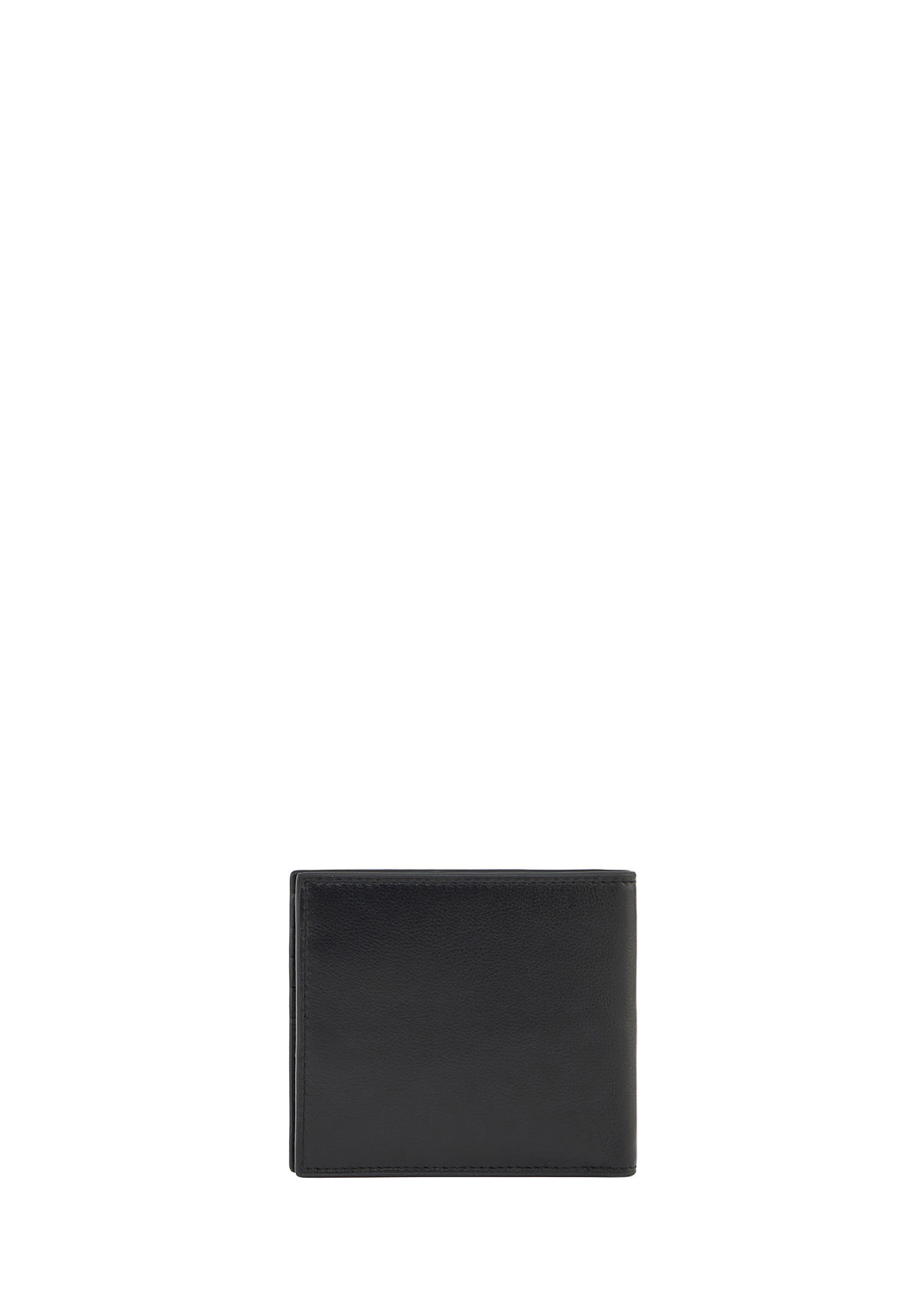PORTAFOGLI Nero Armani Exchange