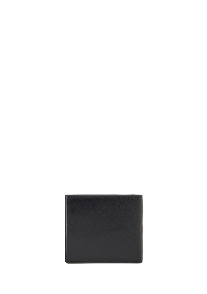 PORTAFOGLI Nero Armani Exchange