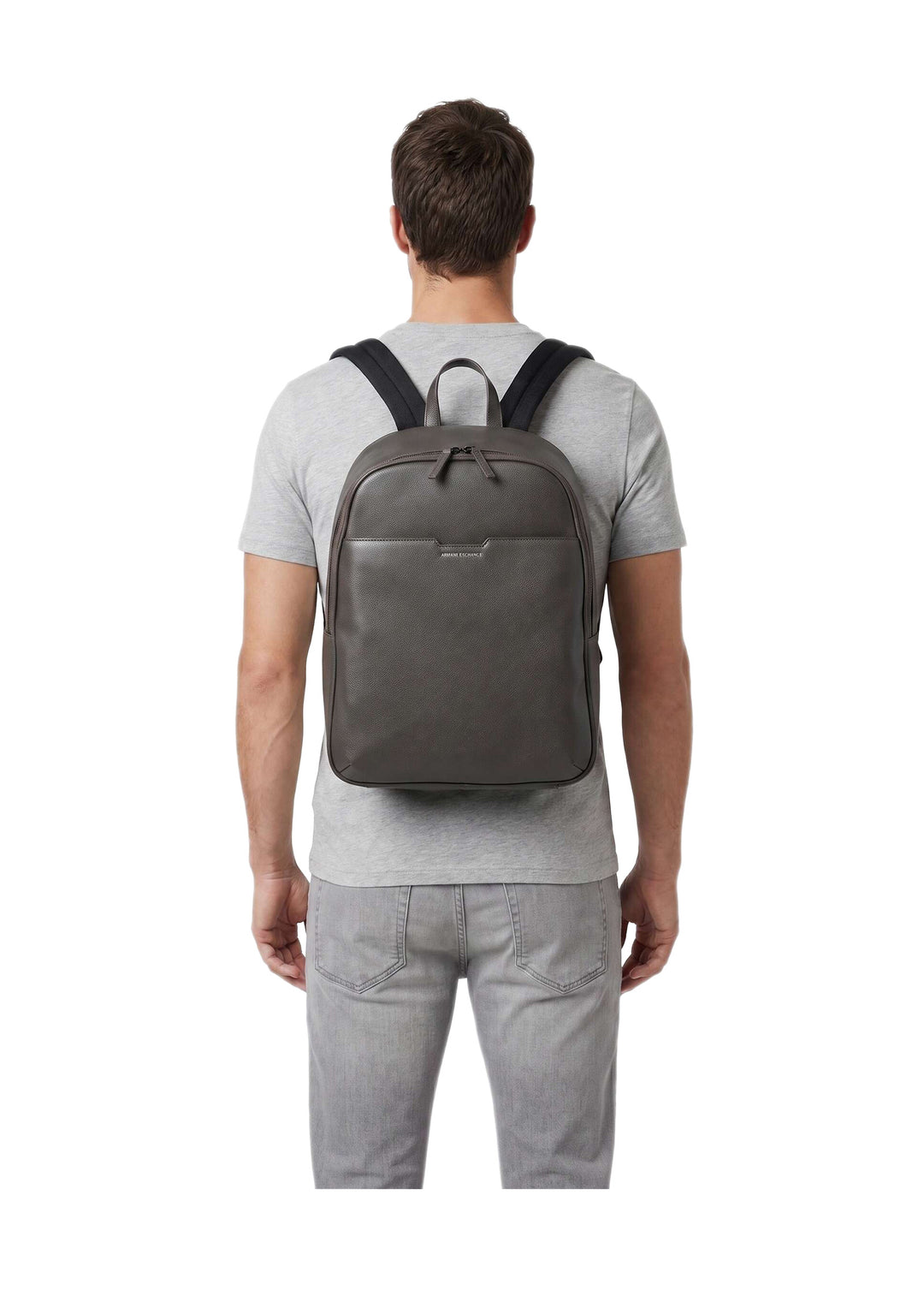 ZAINO Tortora Armani Exchange