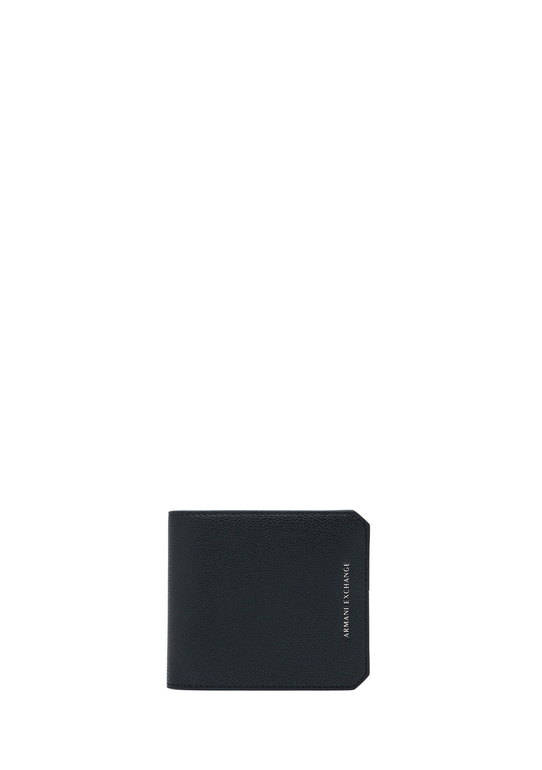 PORTAFOGLI Nero Armani Exchange