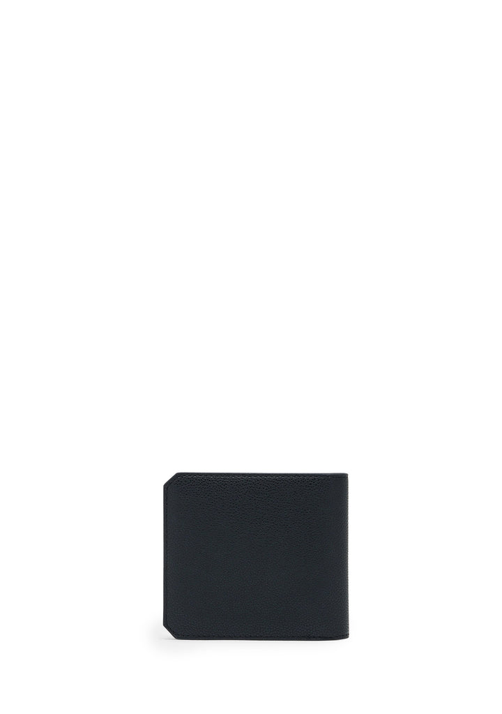 PORTAFOGLI Nero Armani Exchange