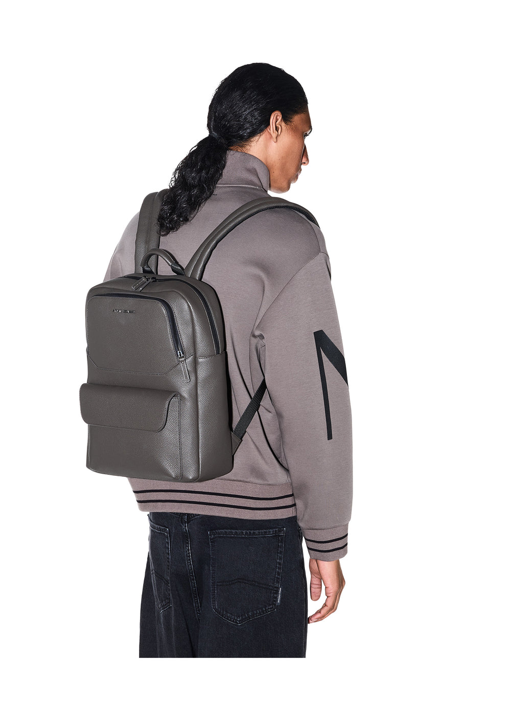 ZAINO Tortora Armani Exchange