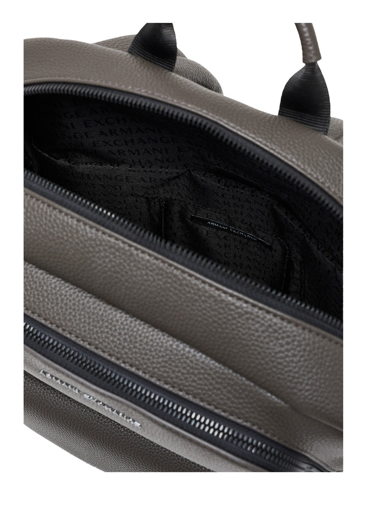 ZAINO Tortora Armani Exchange