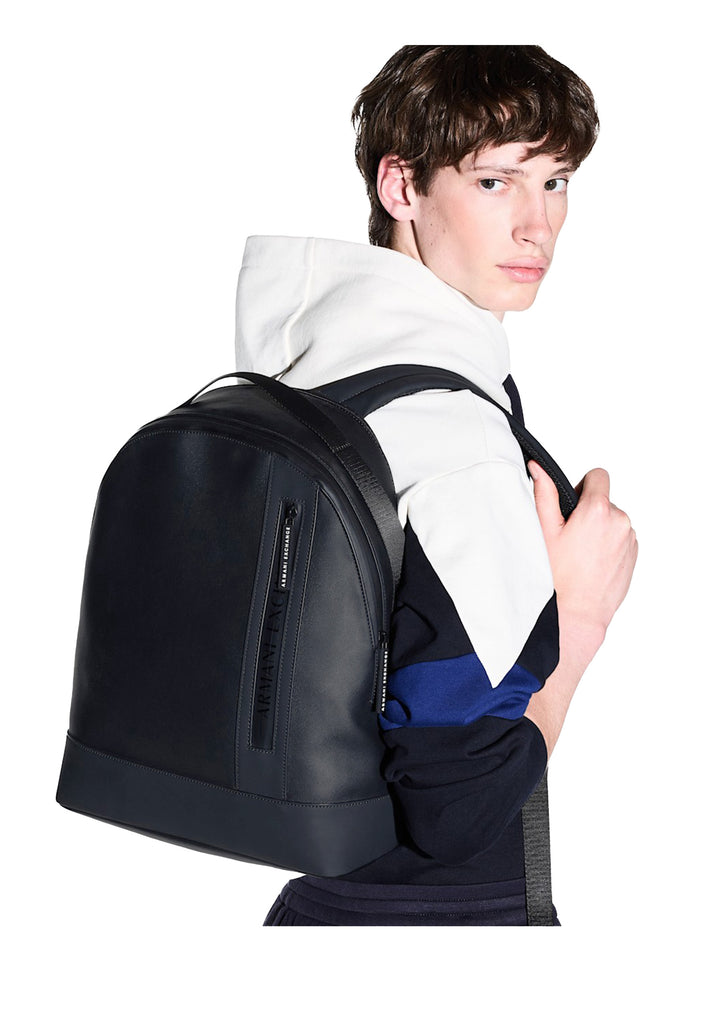 ZAINO Nero Armani Exchange
