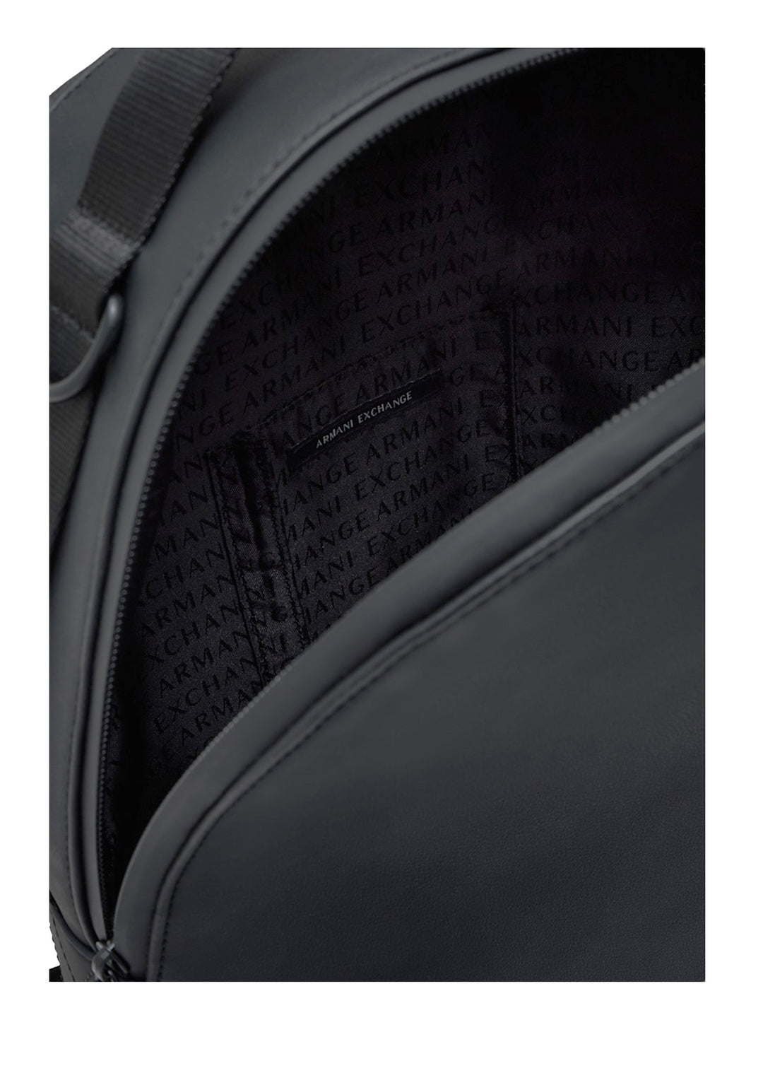 ZAINO Nero Armani Exchange