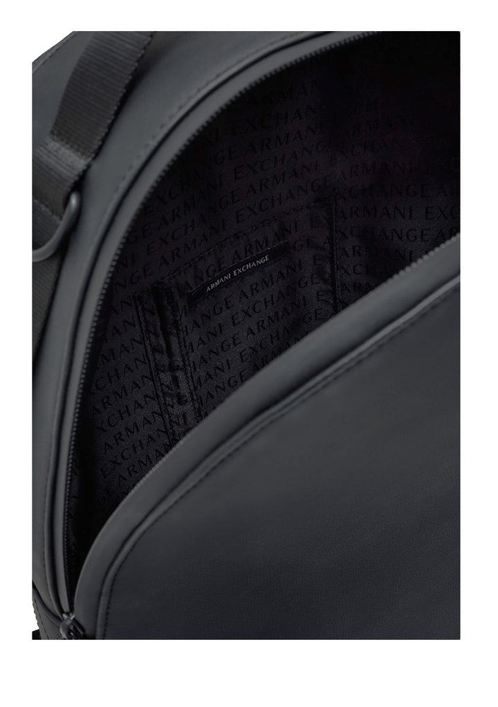 ZAINO Nero Armani Exchange