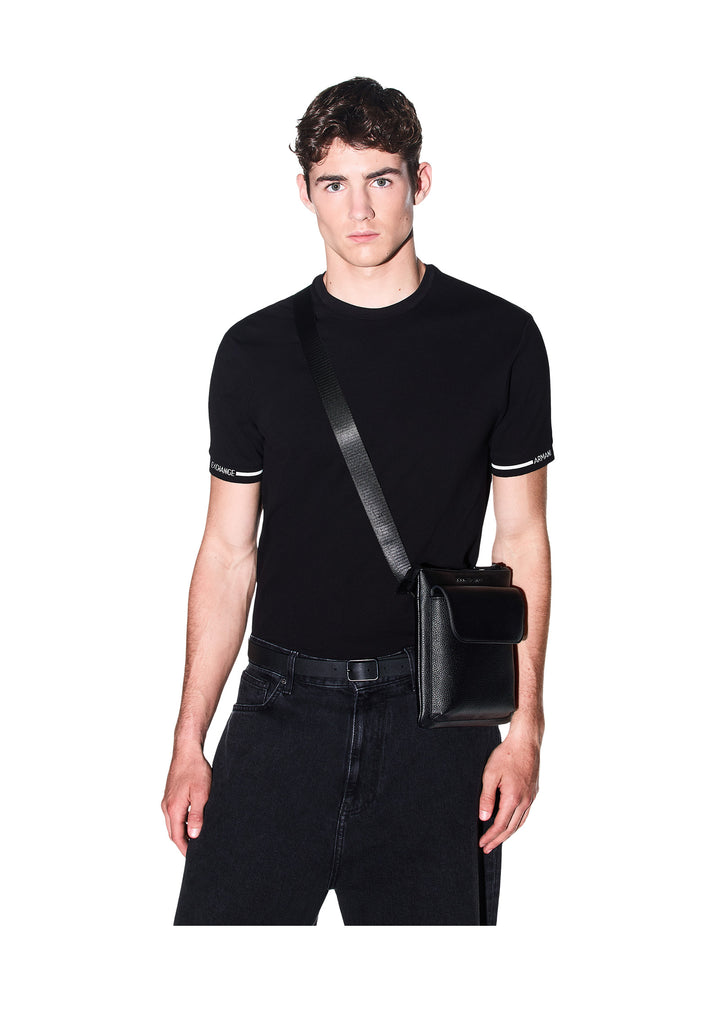 BORSA Nero Armani Exchange