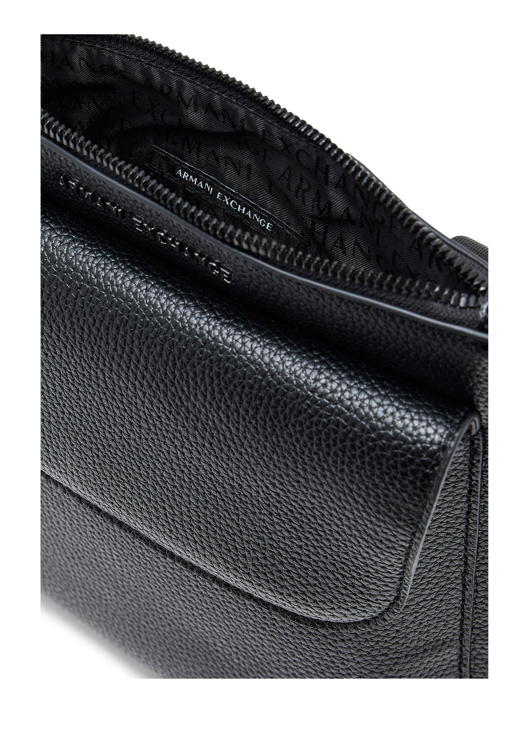 BORSA Nero Armani Exchange
