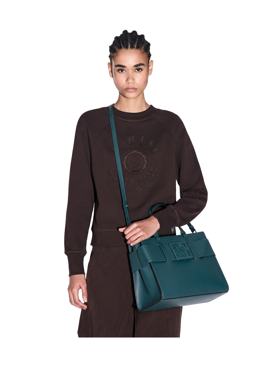BORSA Petrolio Armani Exchange