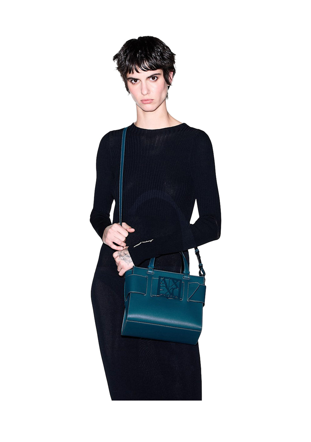 BORSA Petrolio Armani Exchange