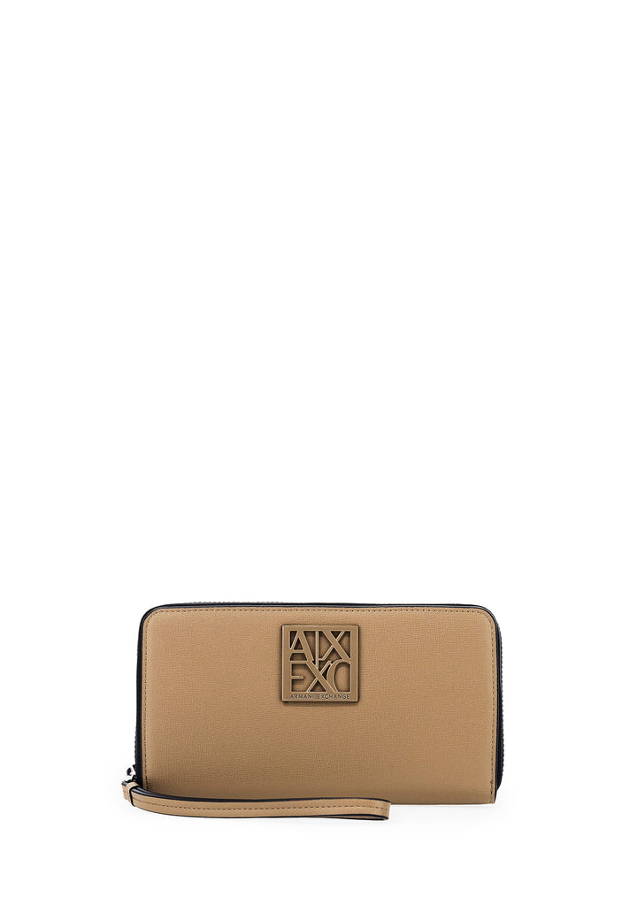 PORTAFOGLI Cuoio Armani Exchange