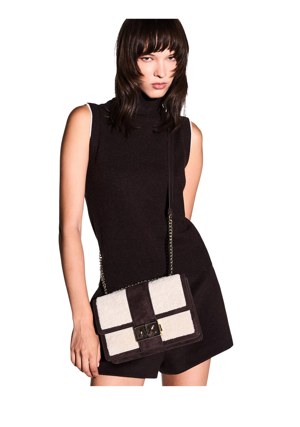 BORSA Moro Armani Exchange