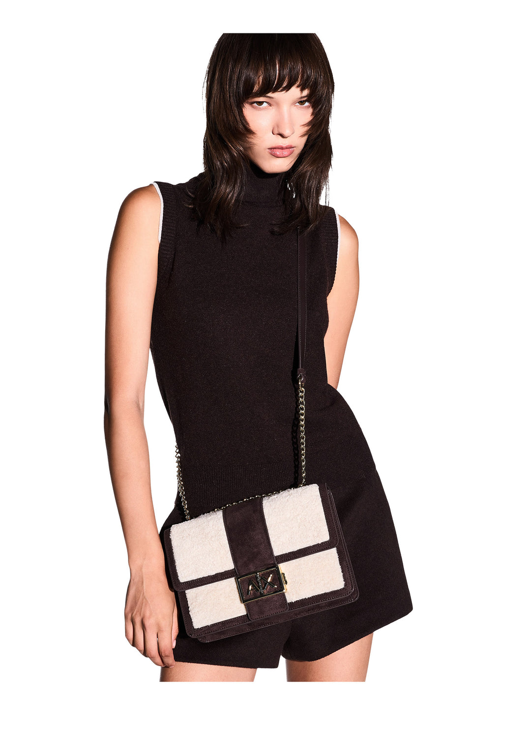 BORSA Moro Armani Exchange