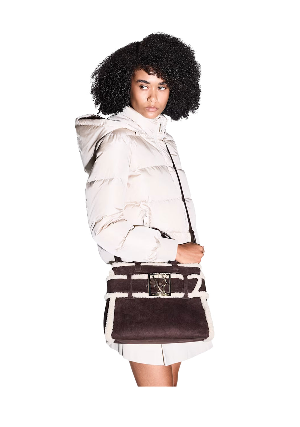BORSA Moro Armani Exchange