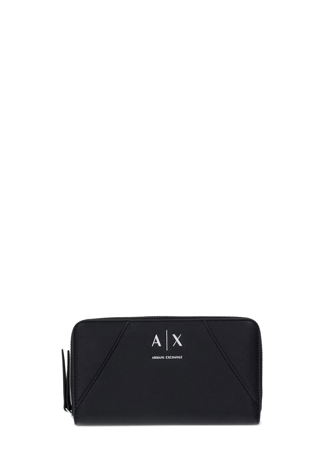 PORTAFOGLI Nero Armani Exchange