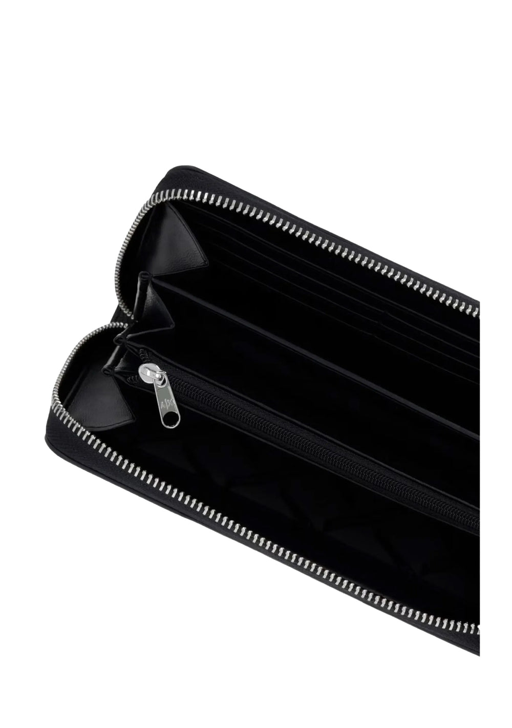 PORTAFOGLI Nero Armani Exchange