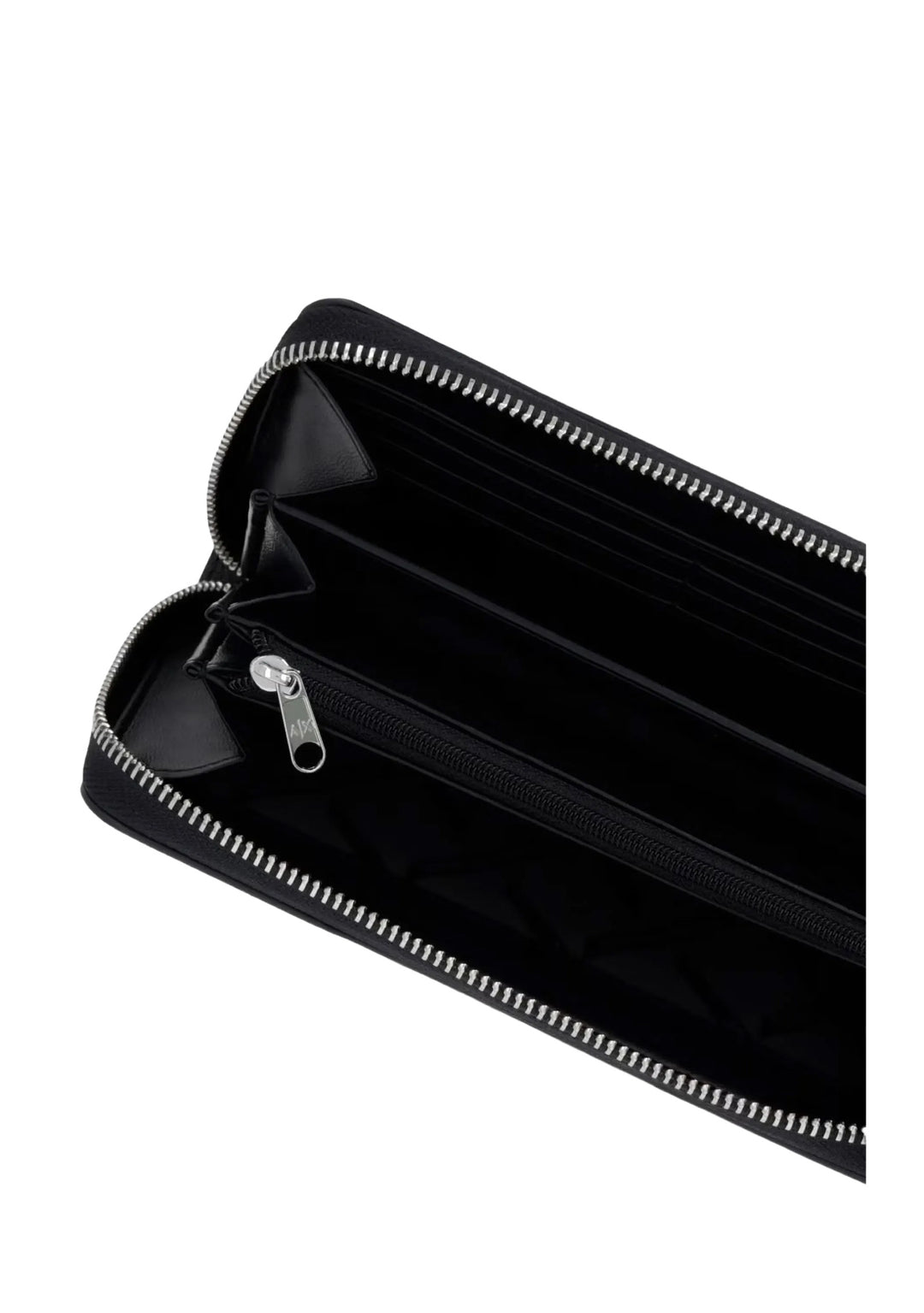 PORTAFOGLI Nero Armani Exchange