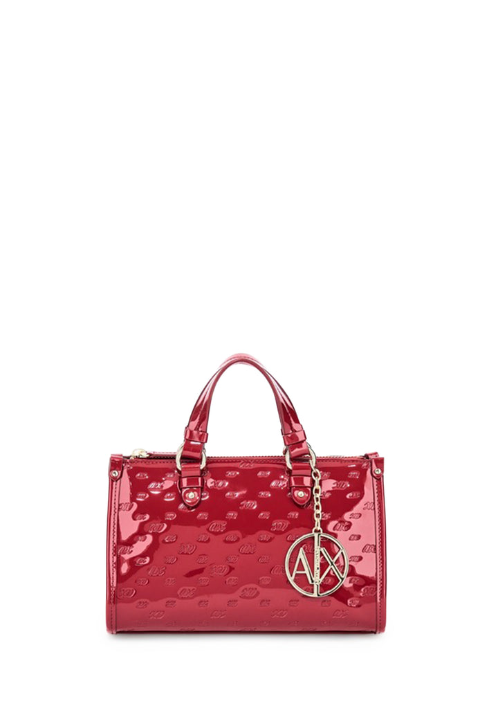 BORSA Rosso Armani Exchange