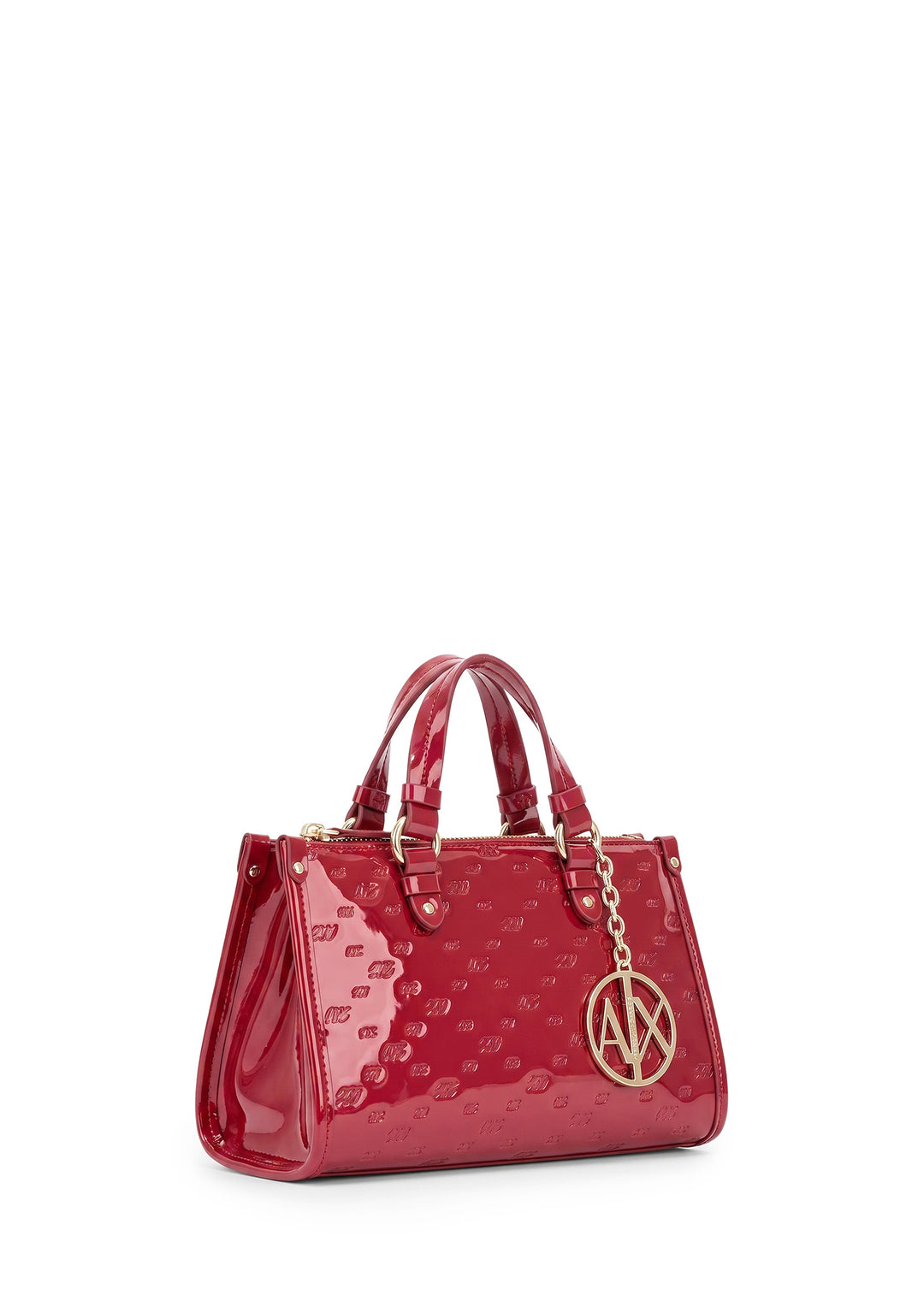 BORSA Rosso Armani Exchange