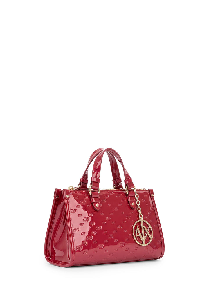 BORSA Rosso Armani Exchange