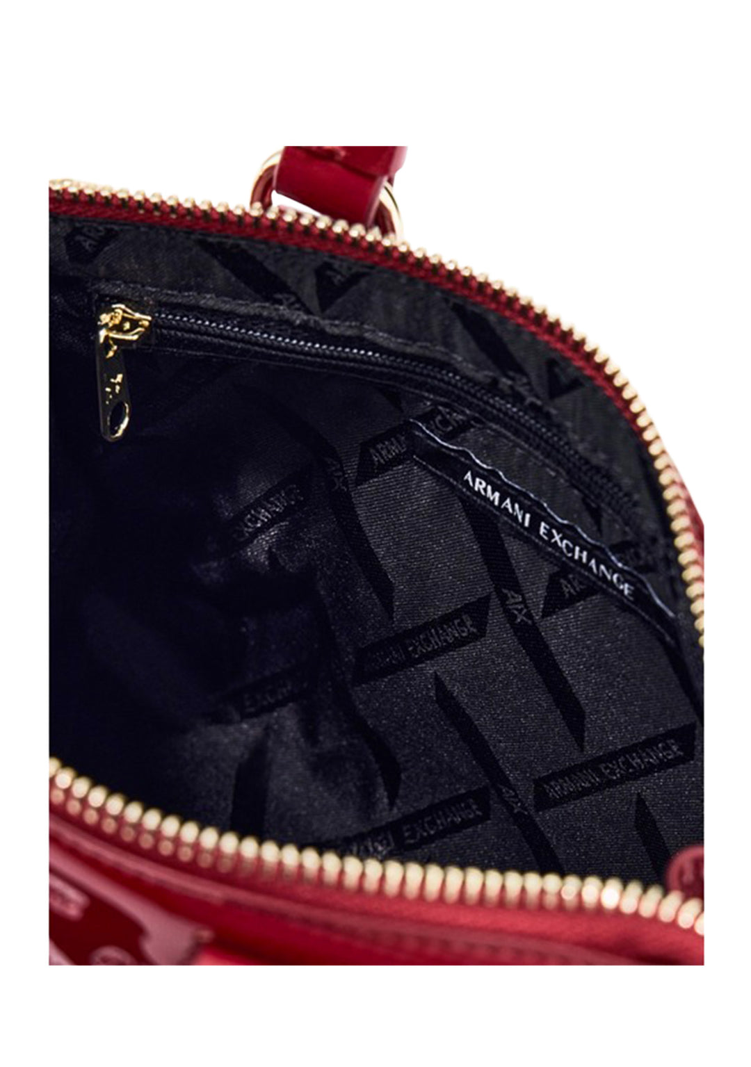 BORSA Rosso Armani Exchange