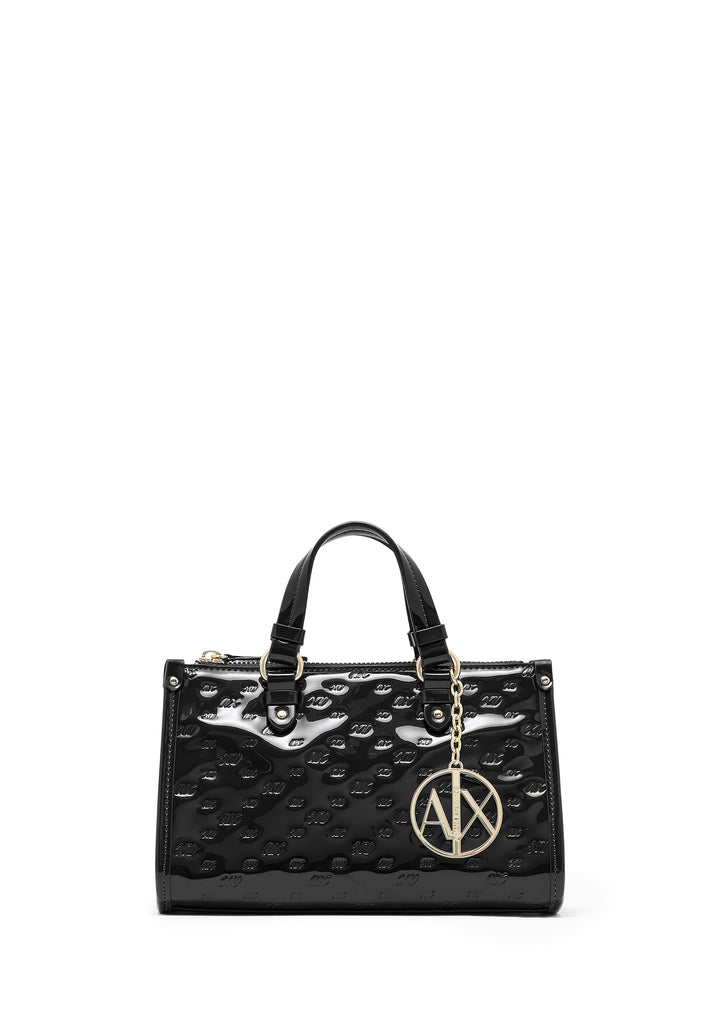 BORSA Nero Armani Exchange
