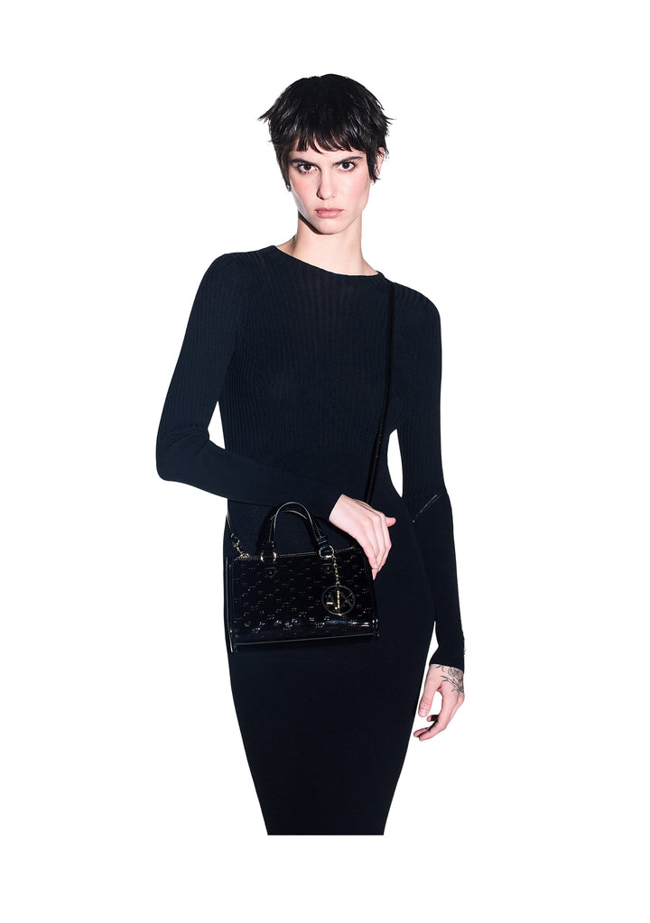 BORSA Nero Armani Exchange