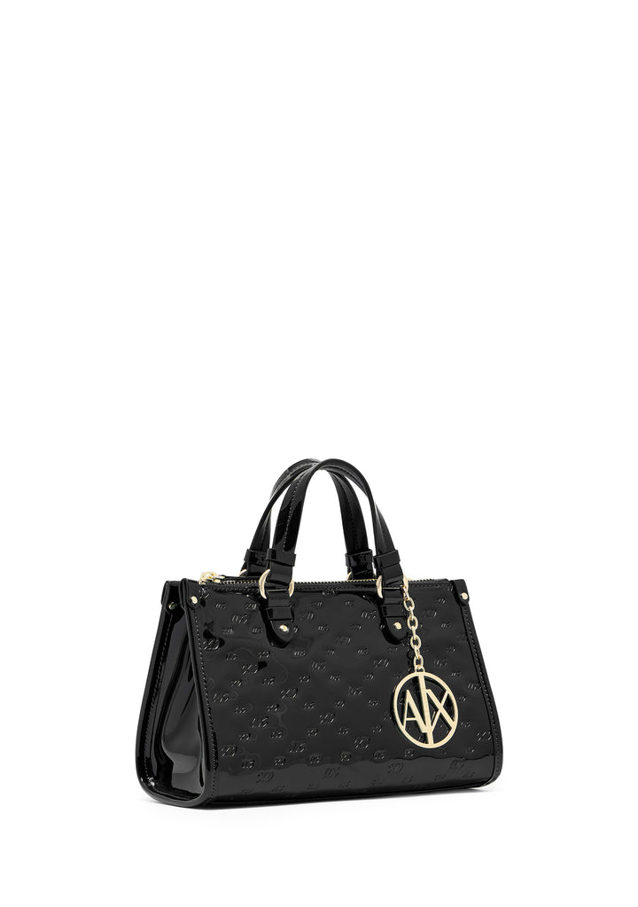 BORSA Nero Armani Exchange
