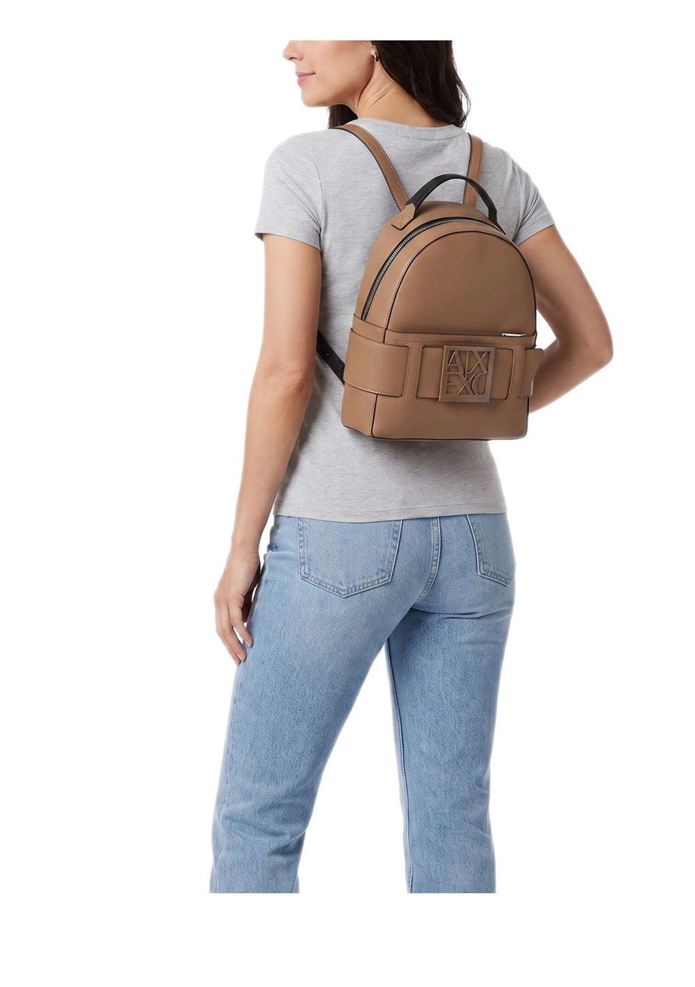 ZAINO Cuoio Armani Exchange