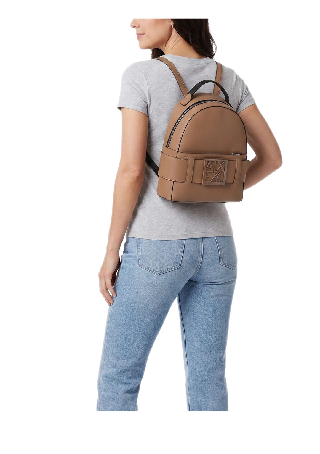 ZAINO Cuoio Armani Exchange