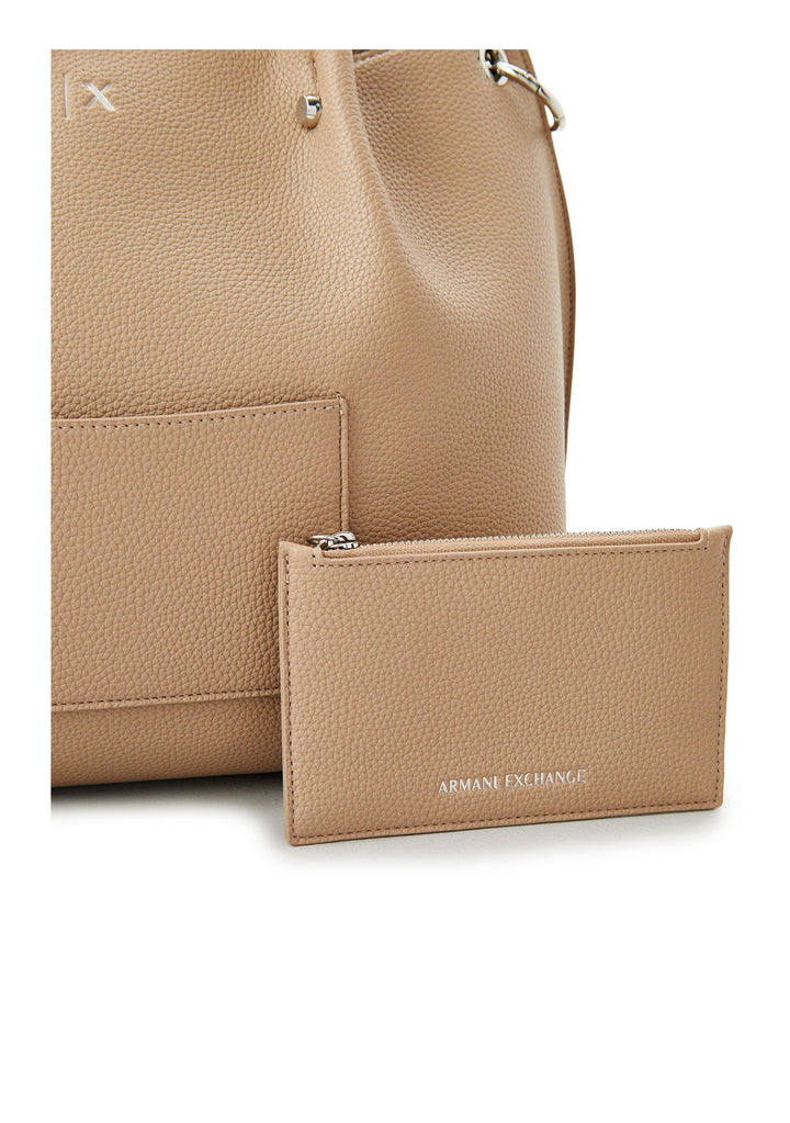 BORSA Cuoio Armani Exchange