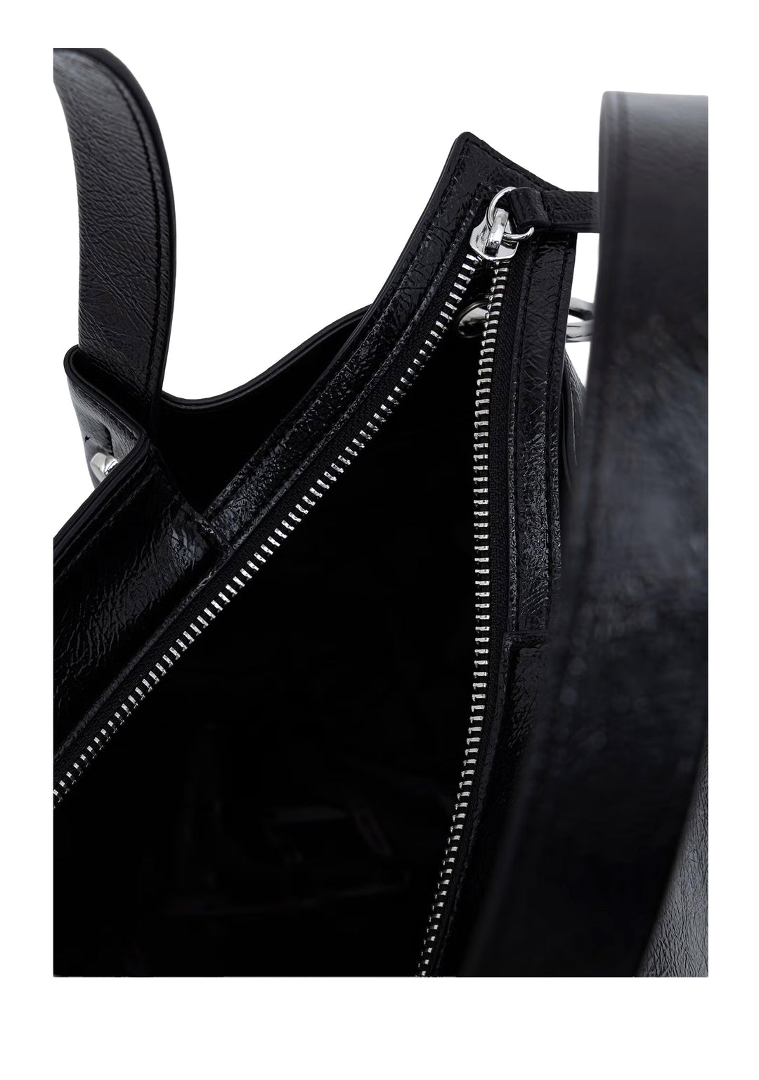 BORSA Nero Armani Exchange