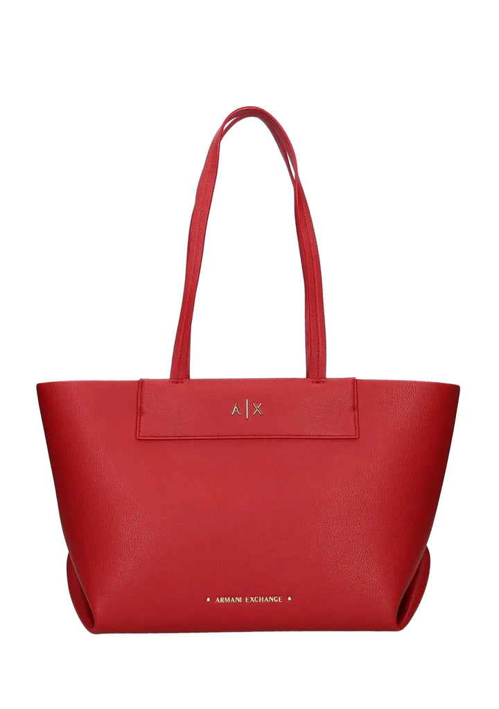 BORSA Rosso Armani Exchange