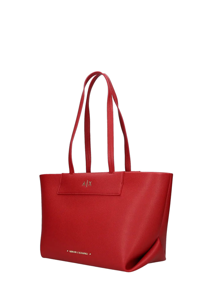BORSA Rosso Armani Exchange
