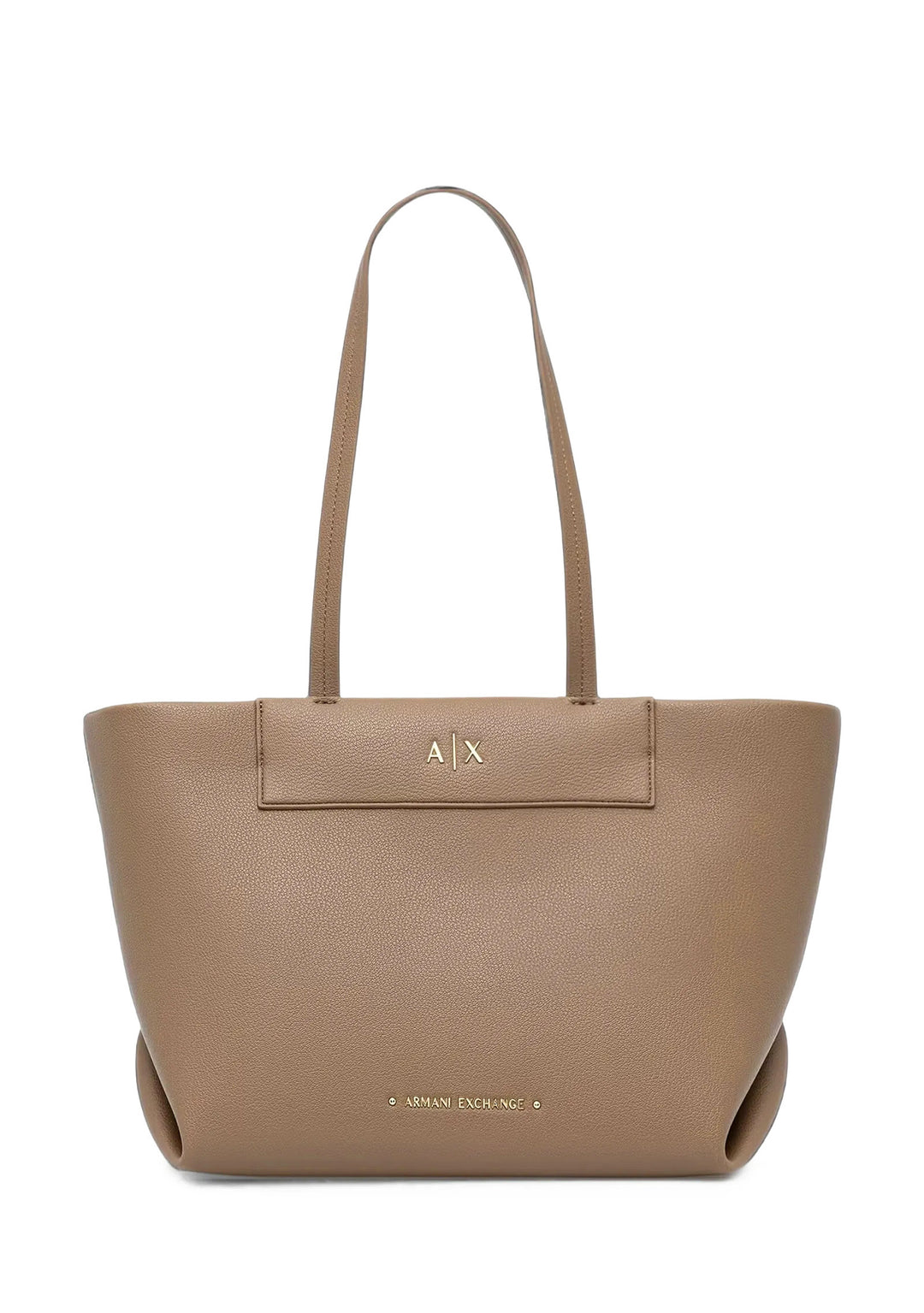 BORSA Cuoio Armani Exchange
