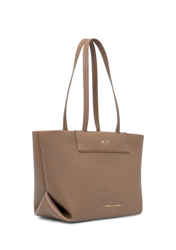 BORSA Cuoio Armani Exchange
