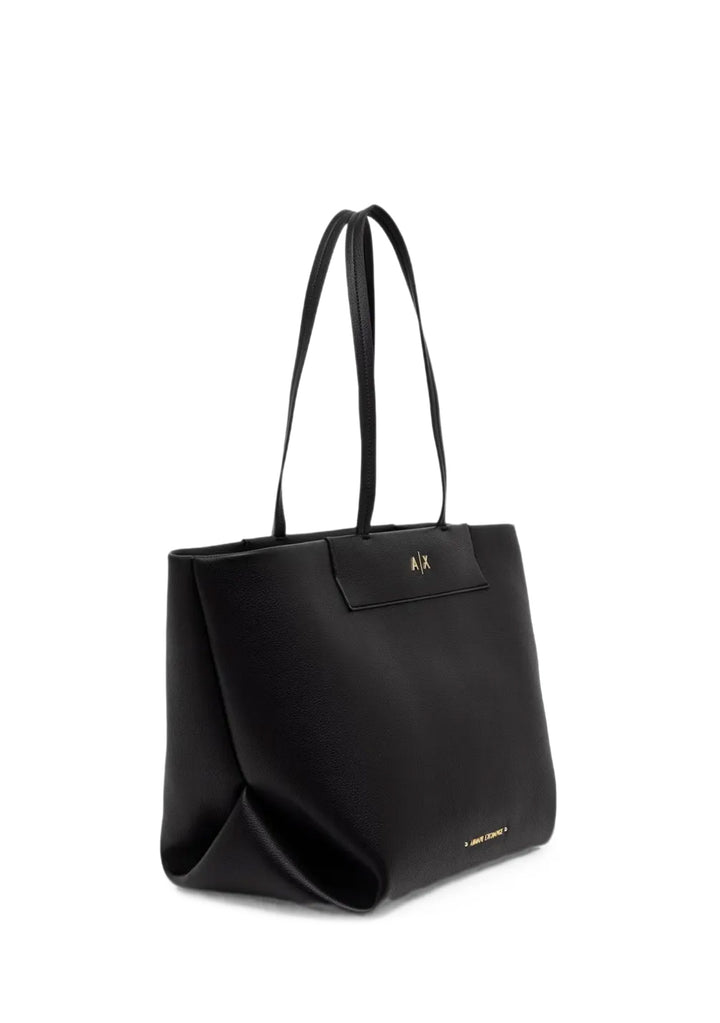 BORSA Nero Armani Exchange