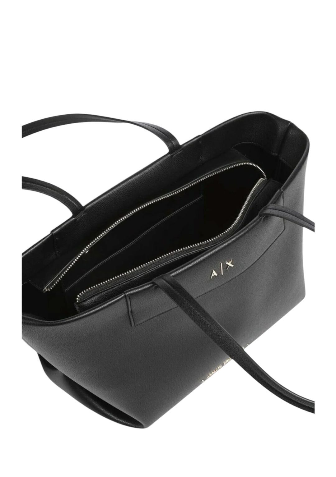 BORSA Nero Armani Exchange