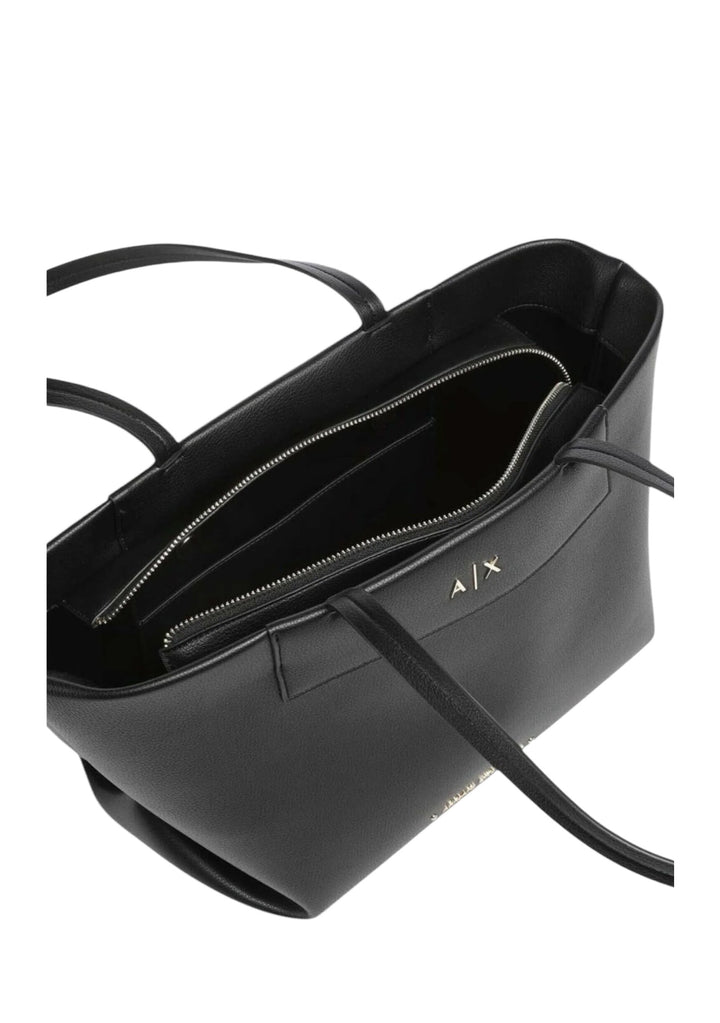 BORSA Nero Armani Exchange