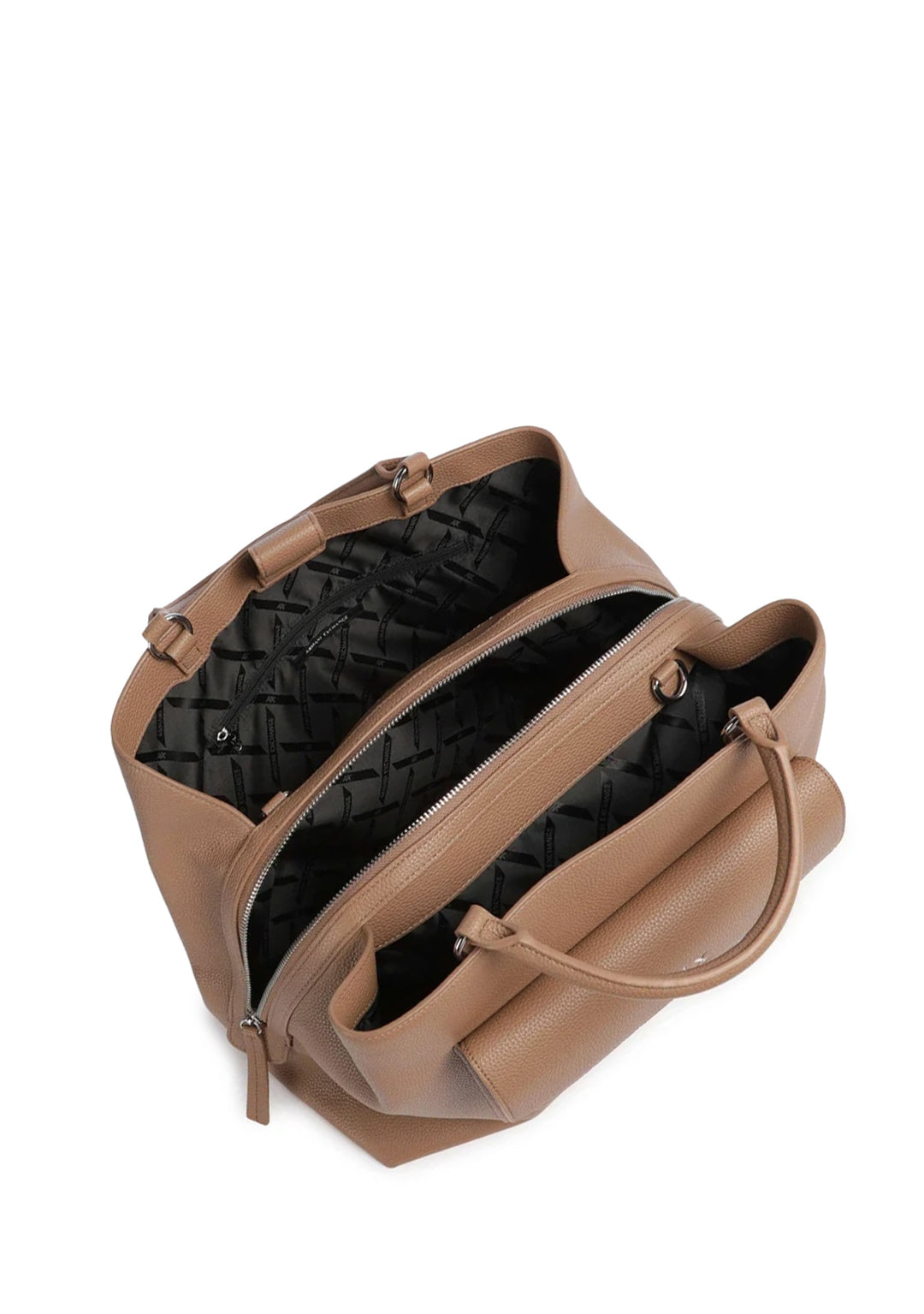 BORSA Cuoio Armani Exchange