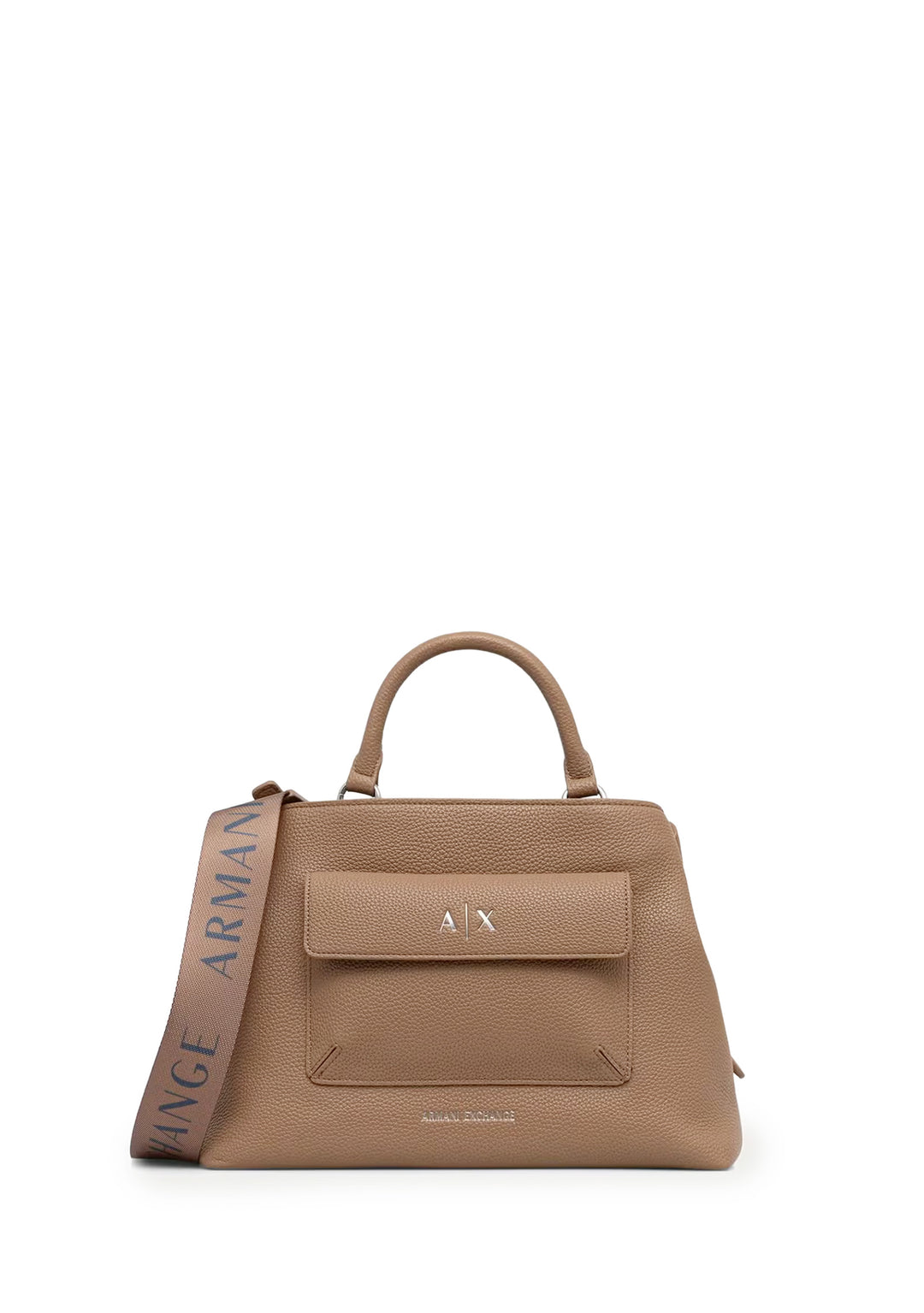 BORSA Cuoio Armani Exchange