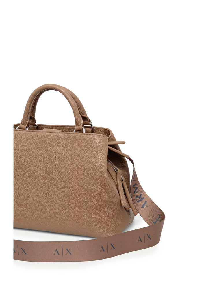 BORSA Cuoio Armani Exchange