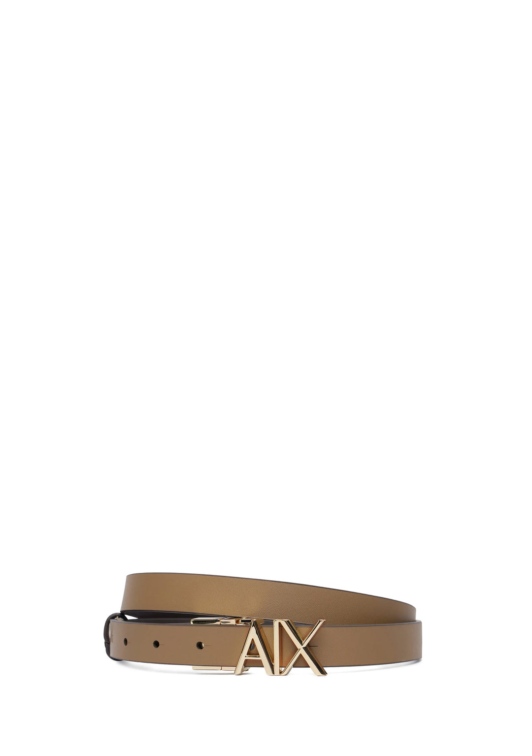 CINTURA DONNA Marrone Armani Exchange